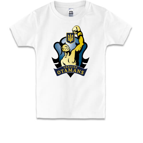 Дитяча футболка Ukraine Otamans