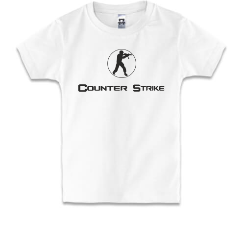 Детская футболка Counter Strike (5)