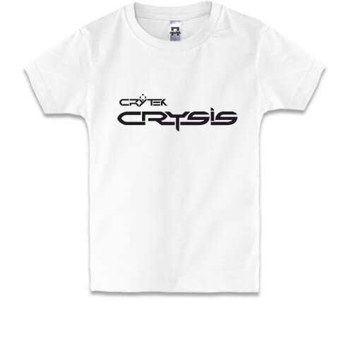 Детская футболка Crysis 2