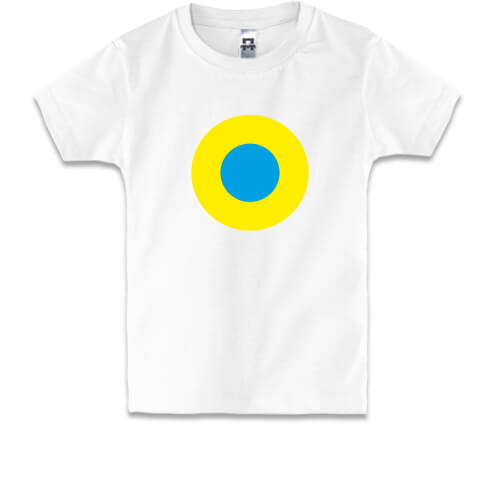 Детская футболка ВВС Украины