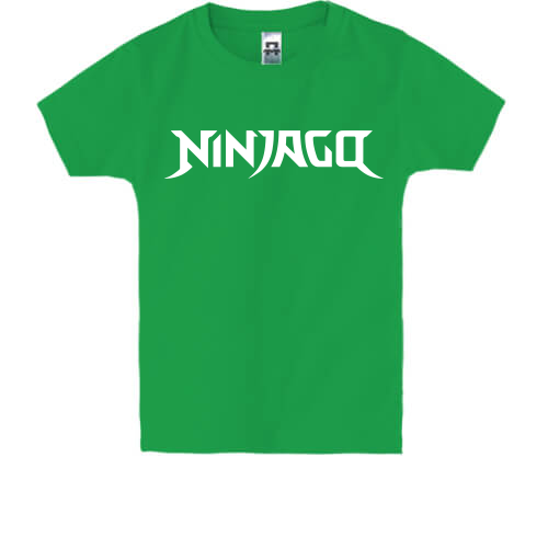 Детская футболка Ninjago