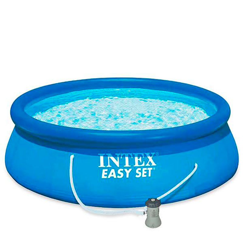 Басейн з фільтром Intex Easy Set Pool