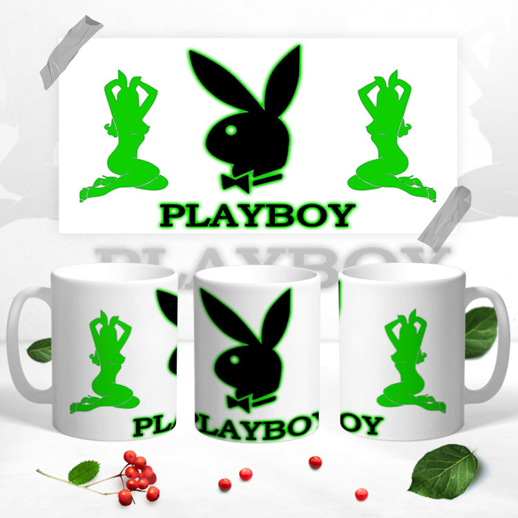 Чашка 'Playboy'
