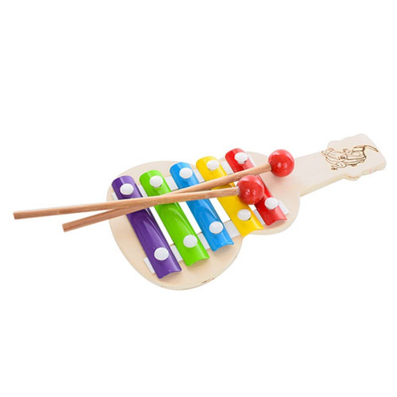 Деревянная игрушка - Ксилофон