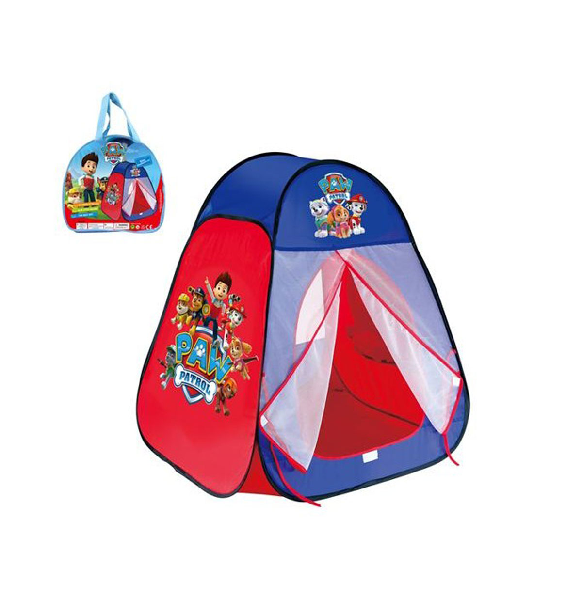 Дитяча ігрова палатка 'Щенячий патруль'