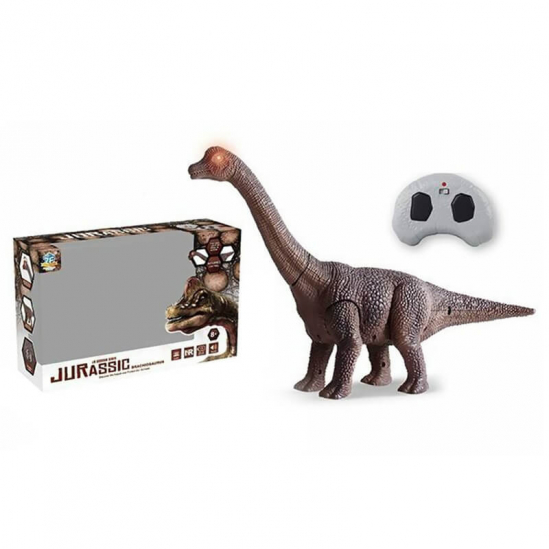 Дитяча іграшка 'Дінозавр' на радіокеруванні
