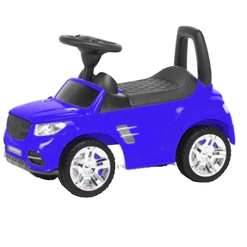 Детская машинка для катания 'Толокар синий'