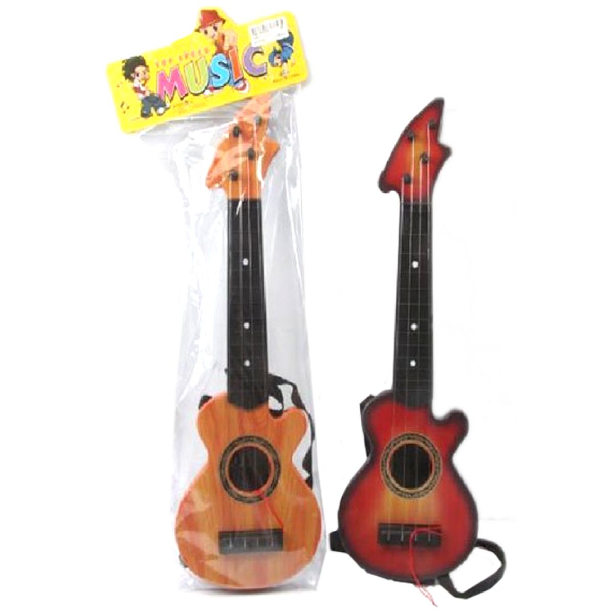 Детская музыкальная игрушка Струнная гитара