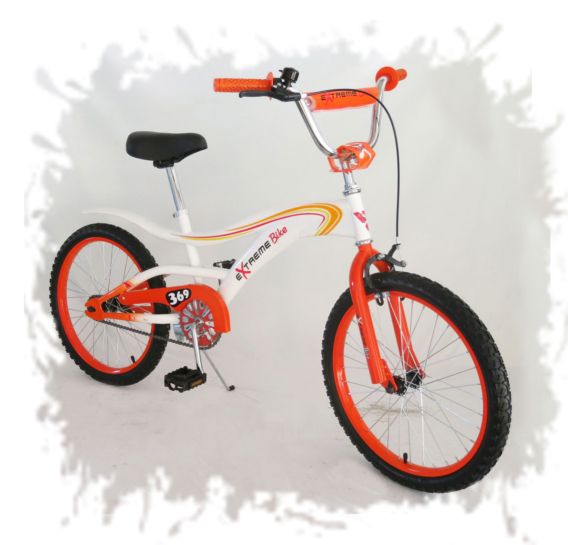 Детский двухколесный велосипед 'Xtreme' 20'