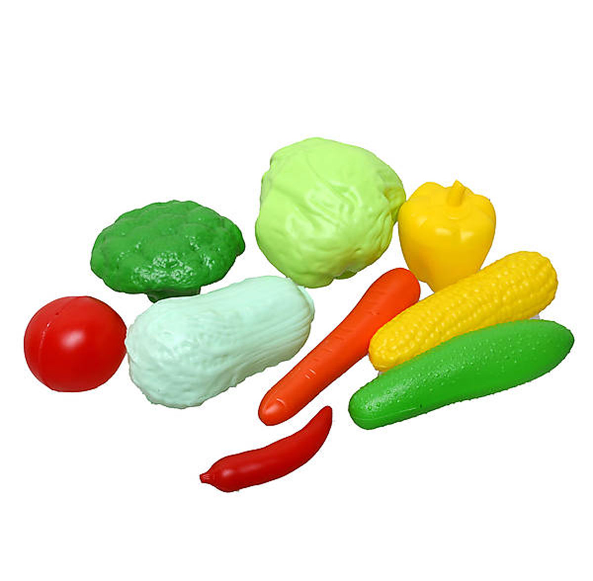 Детский игровой набор 'Овощи'