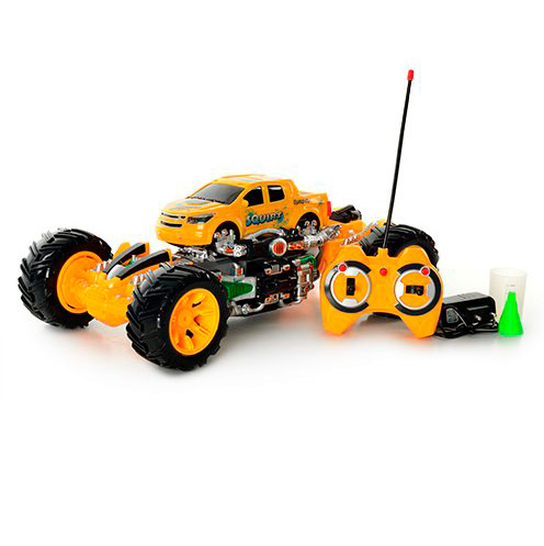 Дитячий іграшковий джип 'Водяний Драйв' із серії 'Monster Truck'