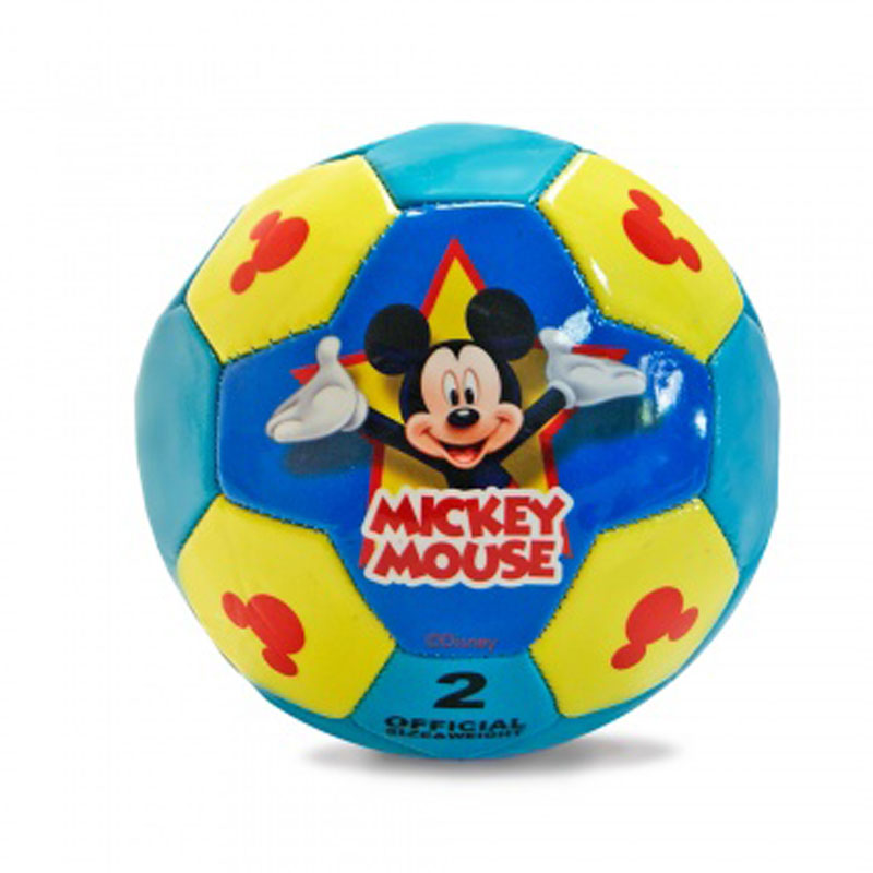 Дитячий м'яч 'Mickey Mouse' розмір 2