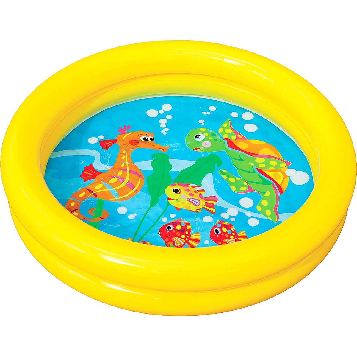 Детский надувной бассейн 'Рыбки'