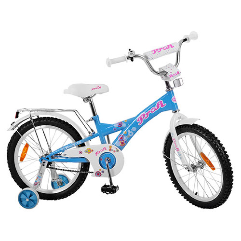 Детский велосипед 'Profi' Original girl 18'