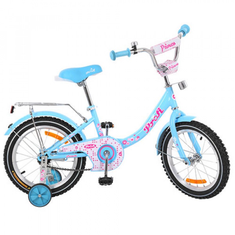 Дитячий велосипед 'Profi' Princess 18 '