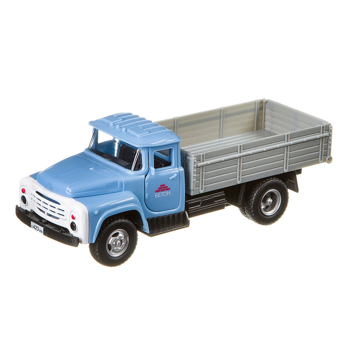 Вантажівка іграшковий 'Зіл' бетон