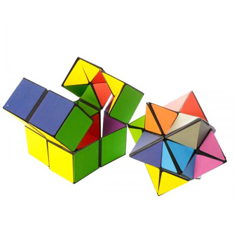 Гра-головоломка для логіки 'Магічний куб'