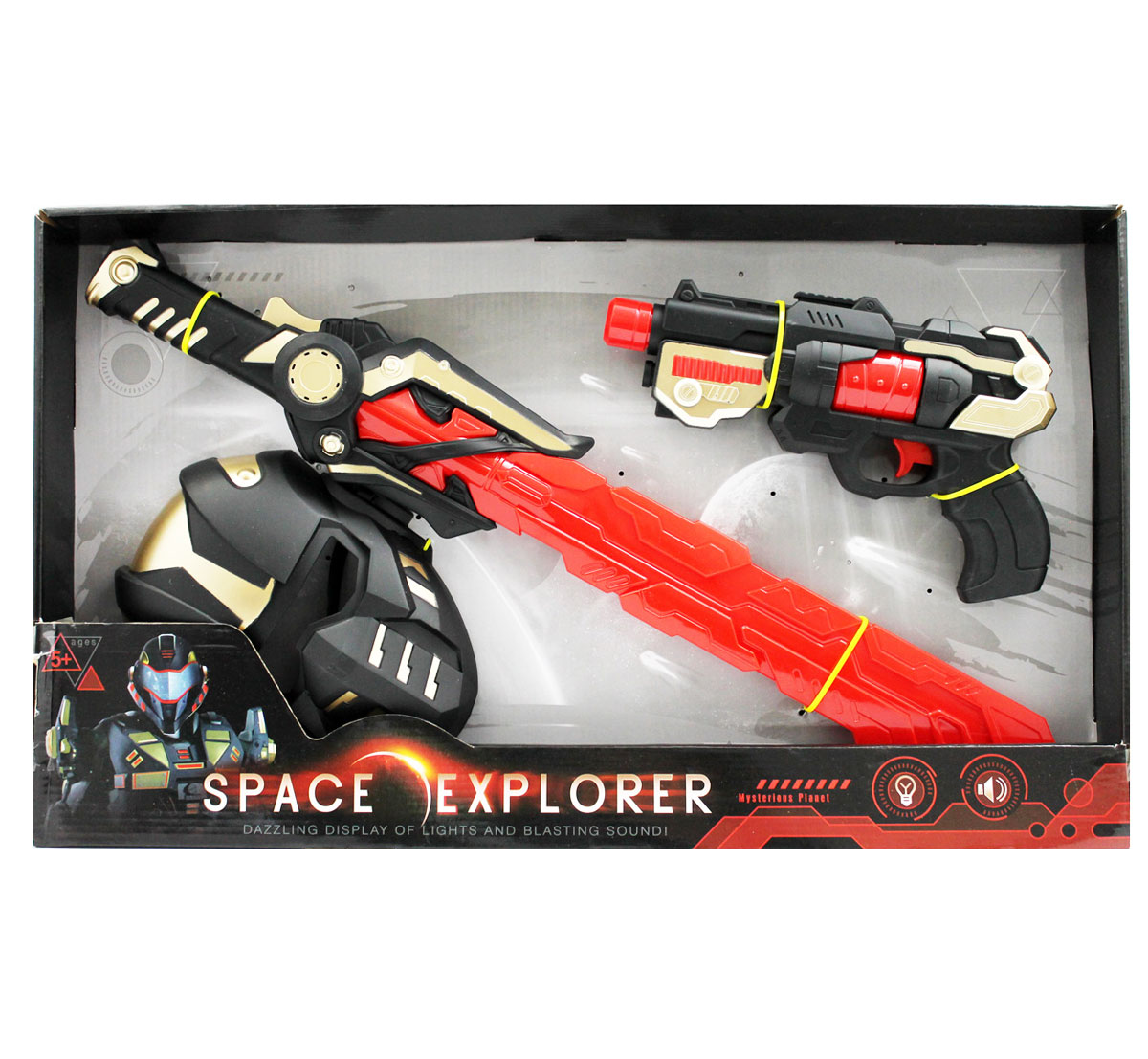 Ігровий набір Space Explorer