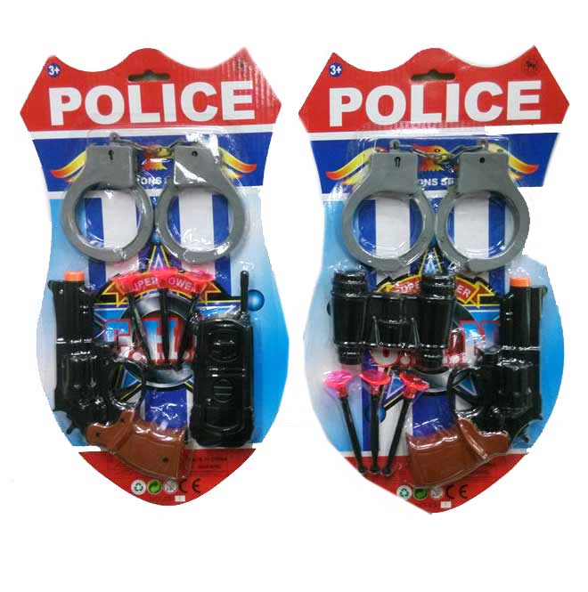 Игровой набор 'Police'