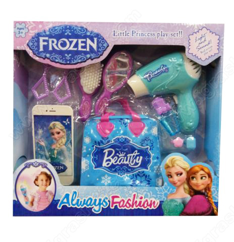 Ігровий набір для дівчинки 'Frozen'
