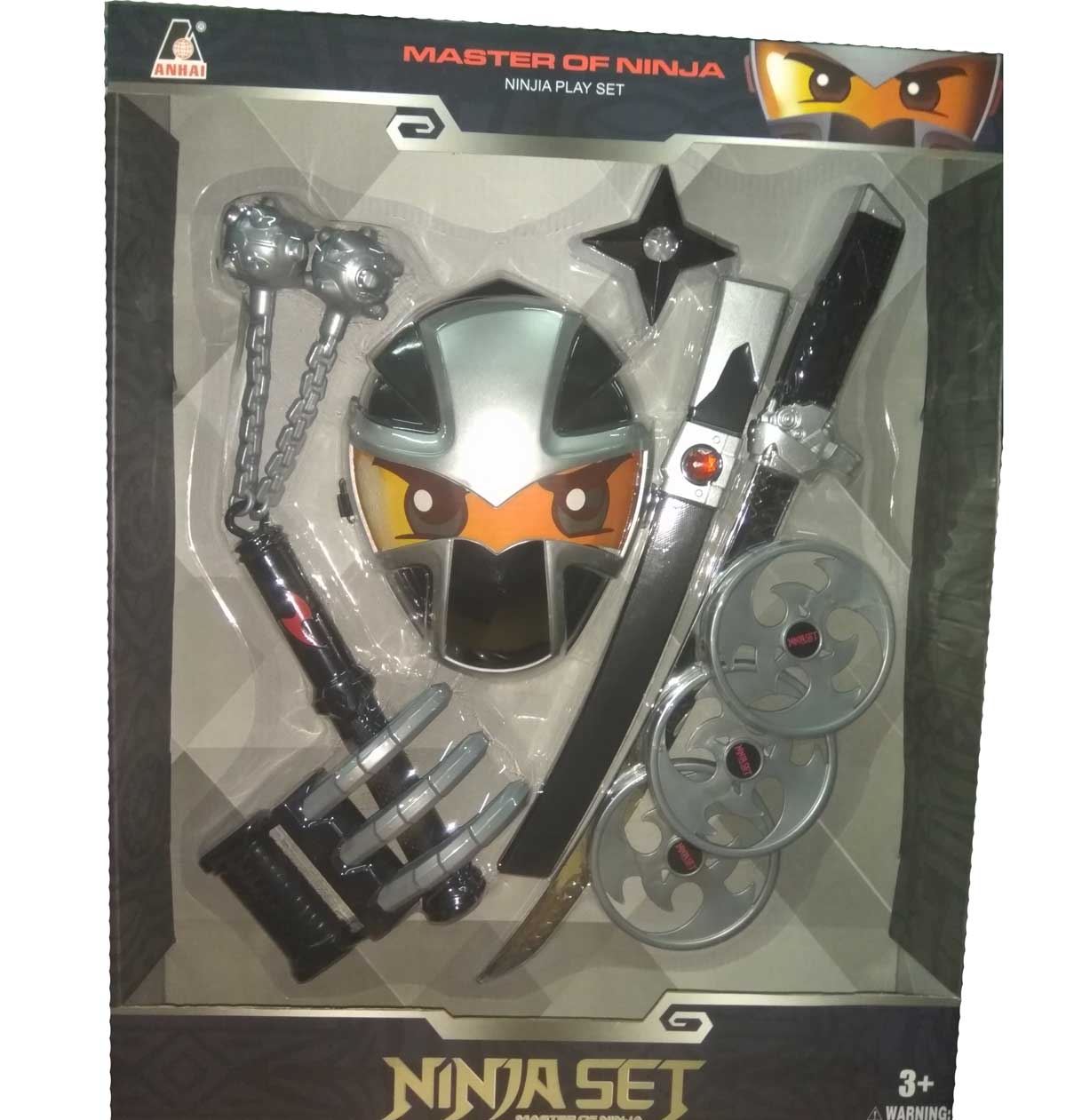 Игровой набор оружия Ninjago