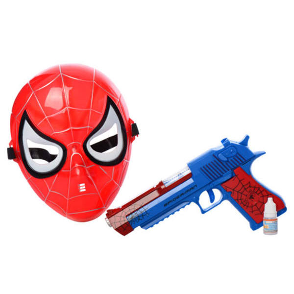 Игровой набор с пистолетом Spider-Man