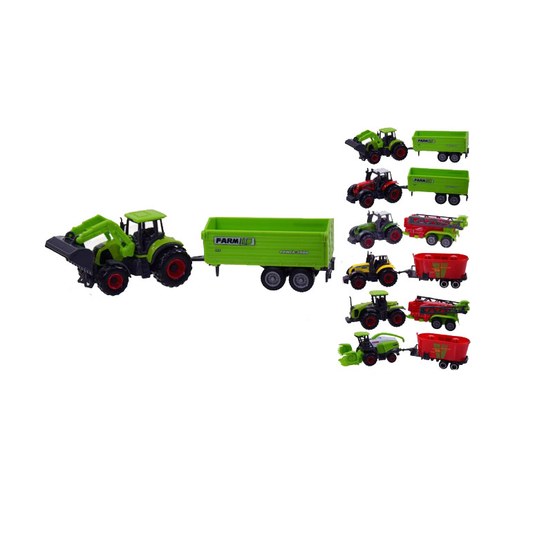 Іграшкова копія фермерського трактора 'Автопром'