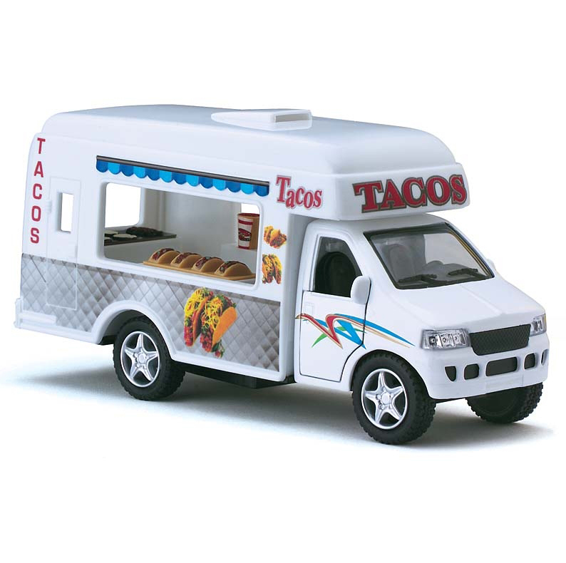 Іграшкова копія машини 'Kinsfun' Tacos Truck