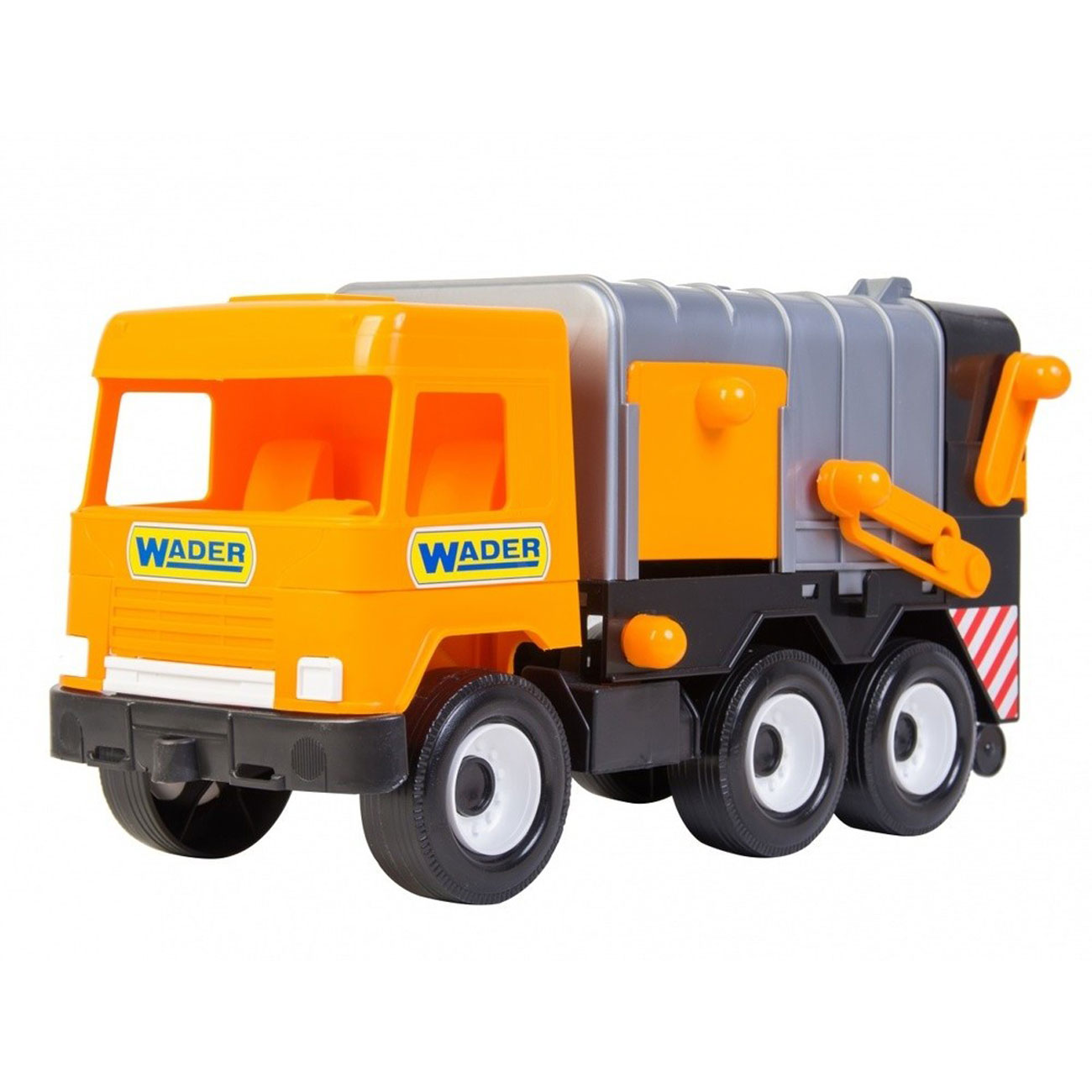 Іграшкова велика машина сміттєвоз 'Middle truck'