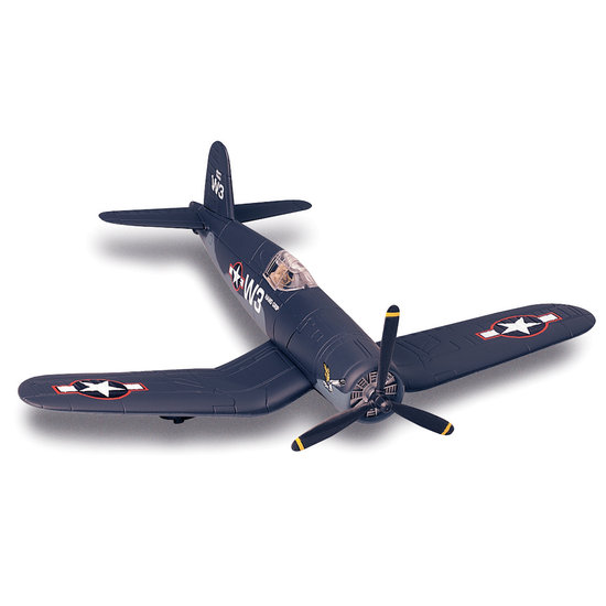 Іграшкова модель літака Chance Vought F4U Corsair