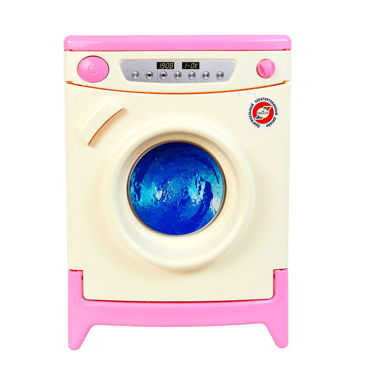 Игрушечная стиральная машина