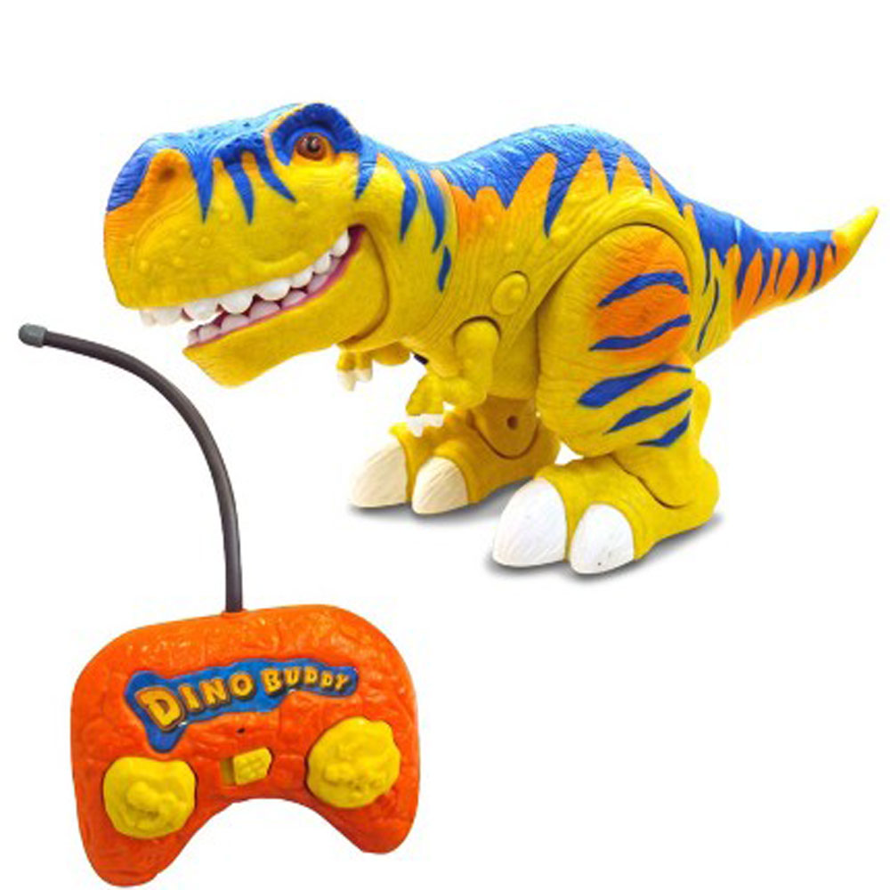 Іграшковий динозавр на радіокеруванні 'DINO'