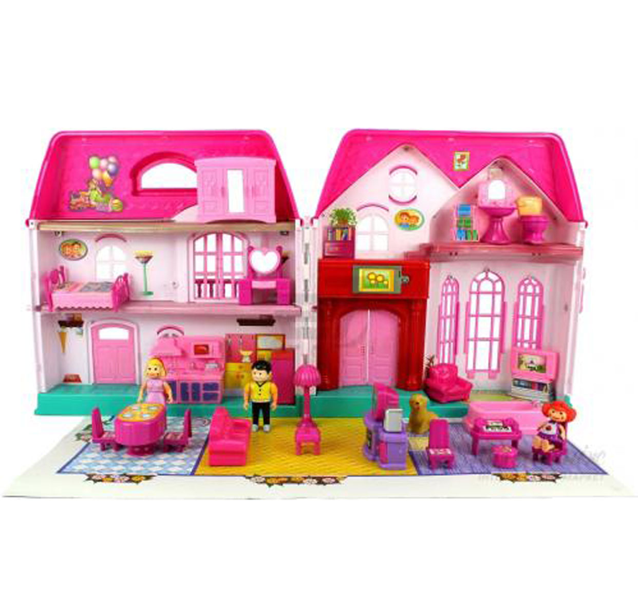 Іграшковий будиночок 'My happy family'