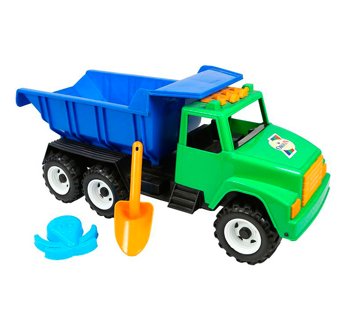Іграшковий вантажівка 'Інтер'