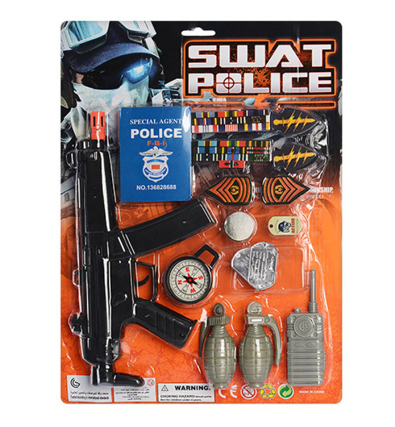 Іграшковий набір 'Police'