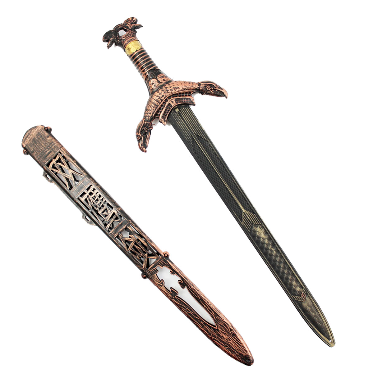 Игрушечный рыцарский меч