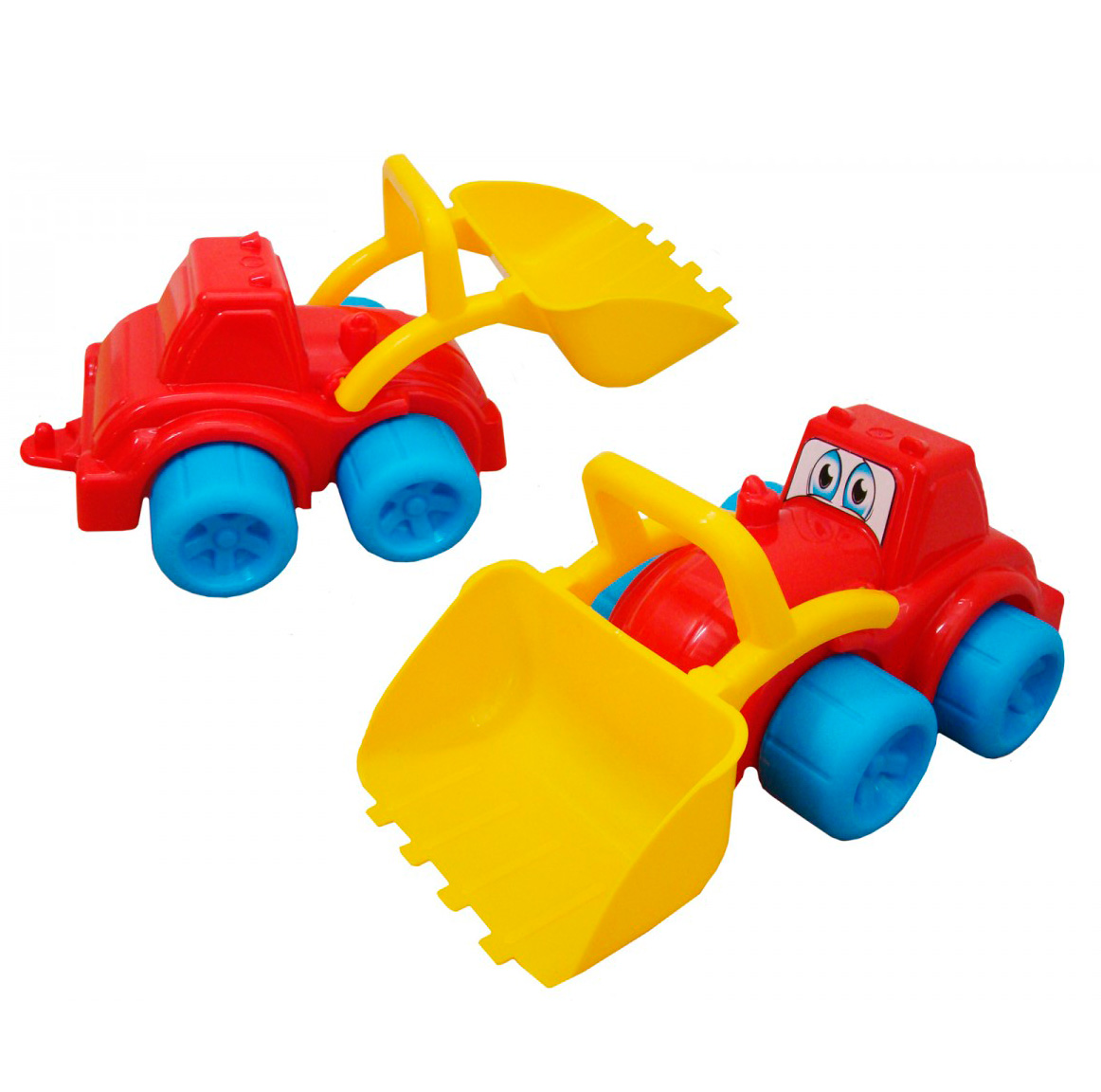 Іграшковий трактор 'Максик'