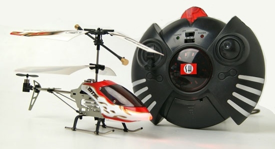 Іграшковий трьохканальний гелікоптер 'Шторм'