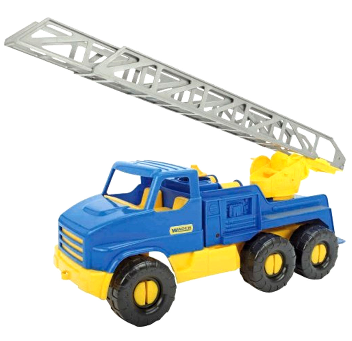 Іграшкове авто 'City truck' пожежна машина
