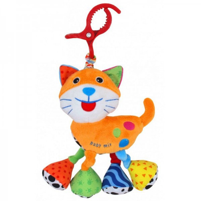 Іграшка-підвіска 'Кіт'