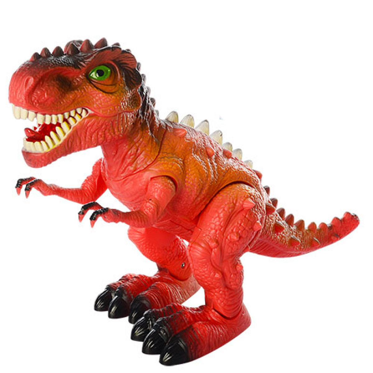 Интерактивный игрушечный Тираннозавр