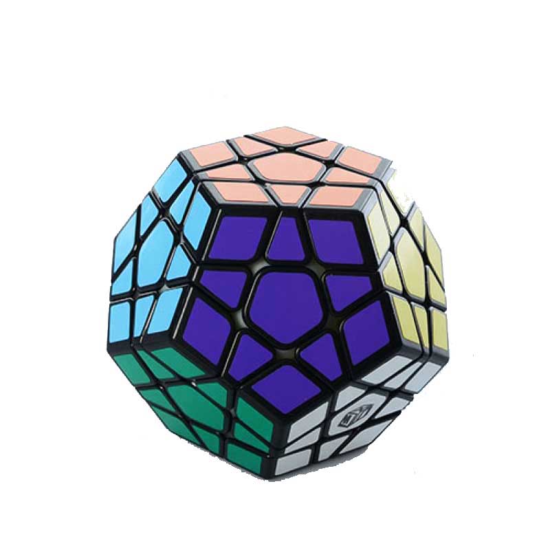 Кубик Рубика многогранный - Galaxy