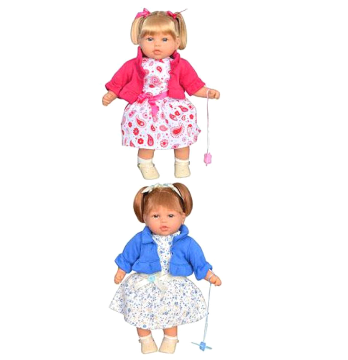 Лялька ARIAS для дівчаток інтерактивна