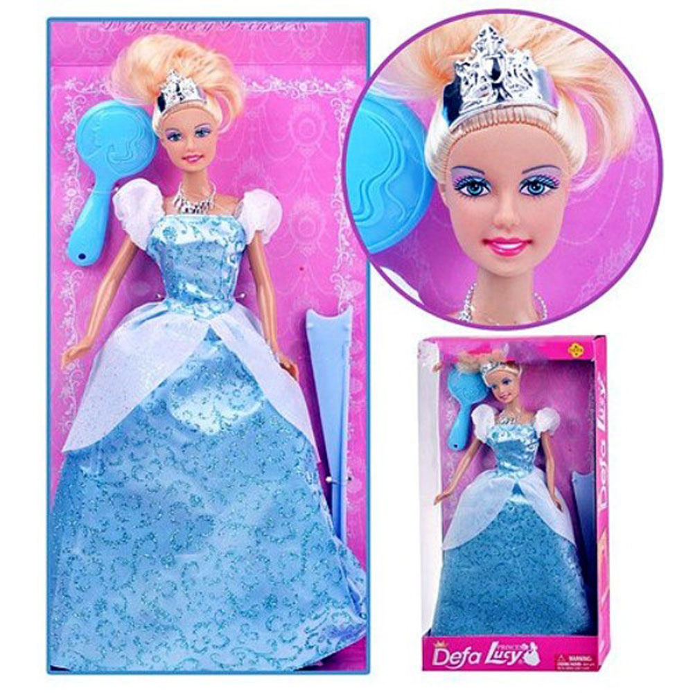 Лялька DEFA 'Принцеси'