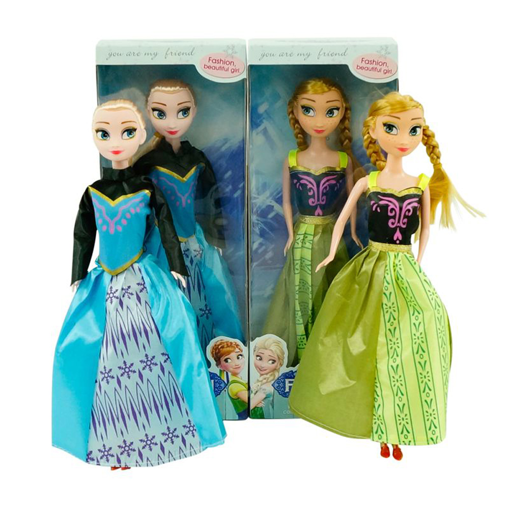 Кукла 'Сестры Frozen'
