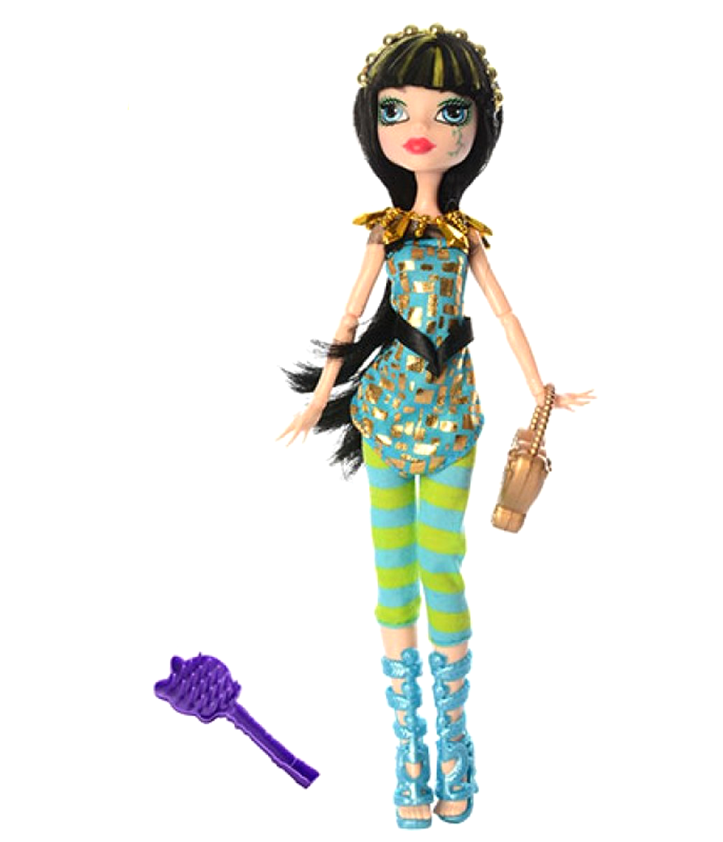 Лялька шарнірна 'Monster High'