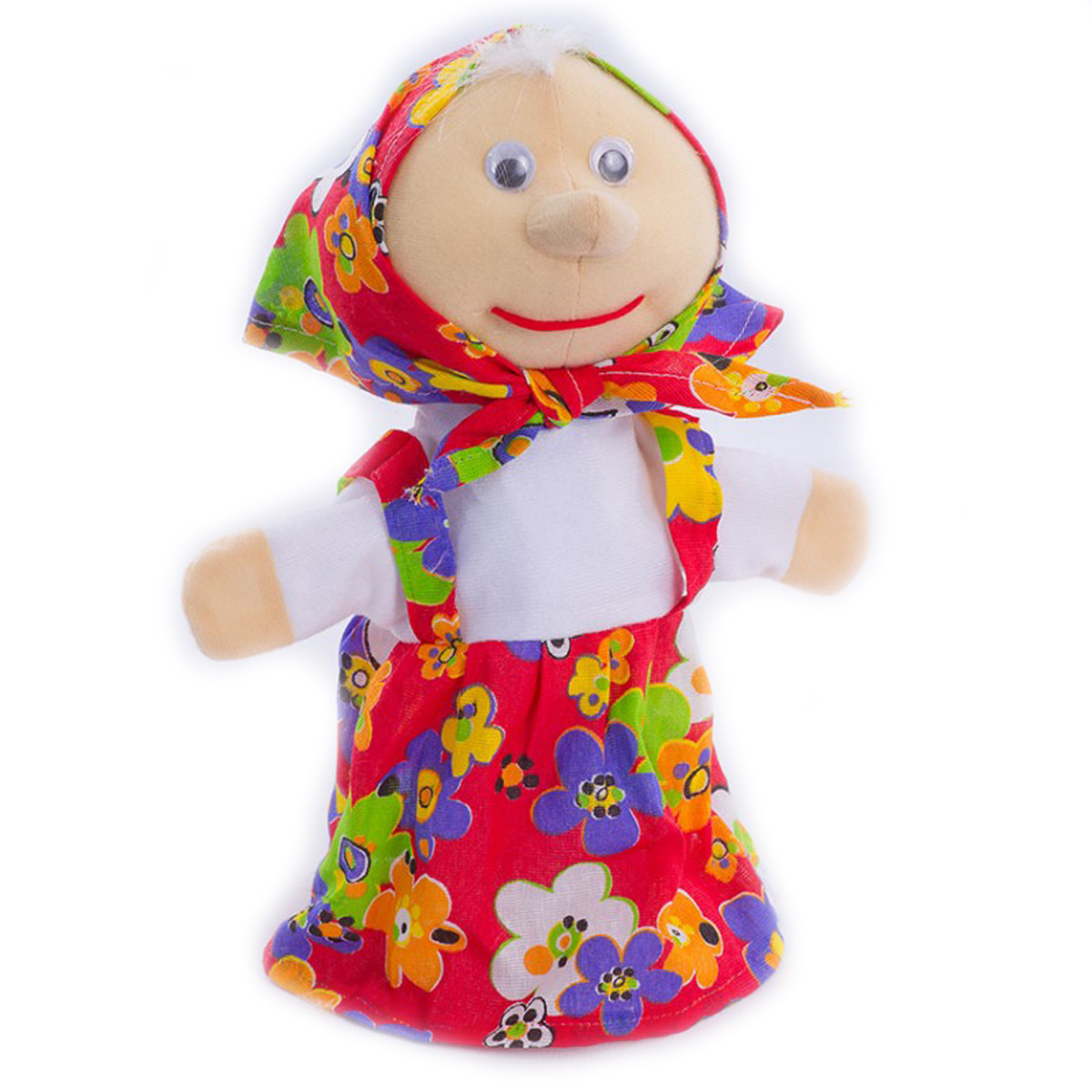 Лялька рукавичка 'Бабуся'