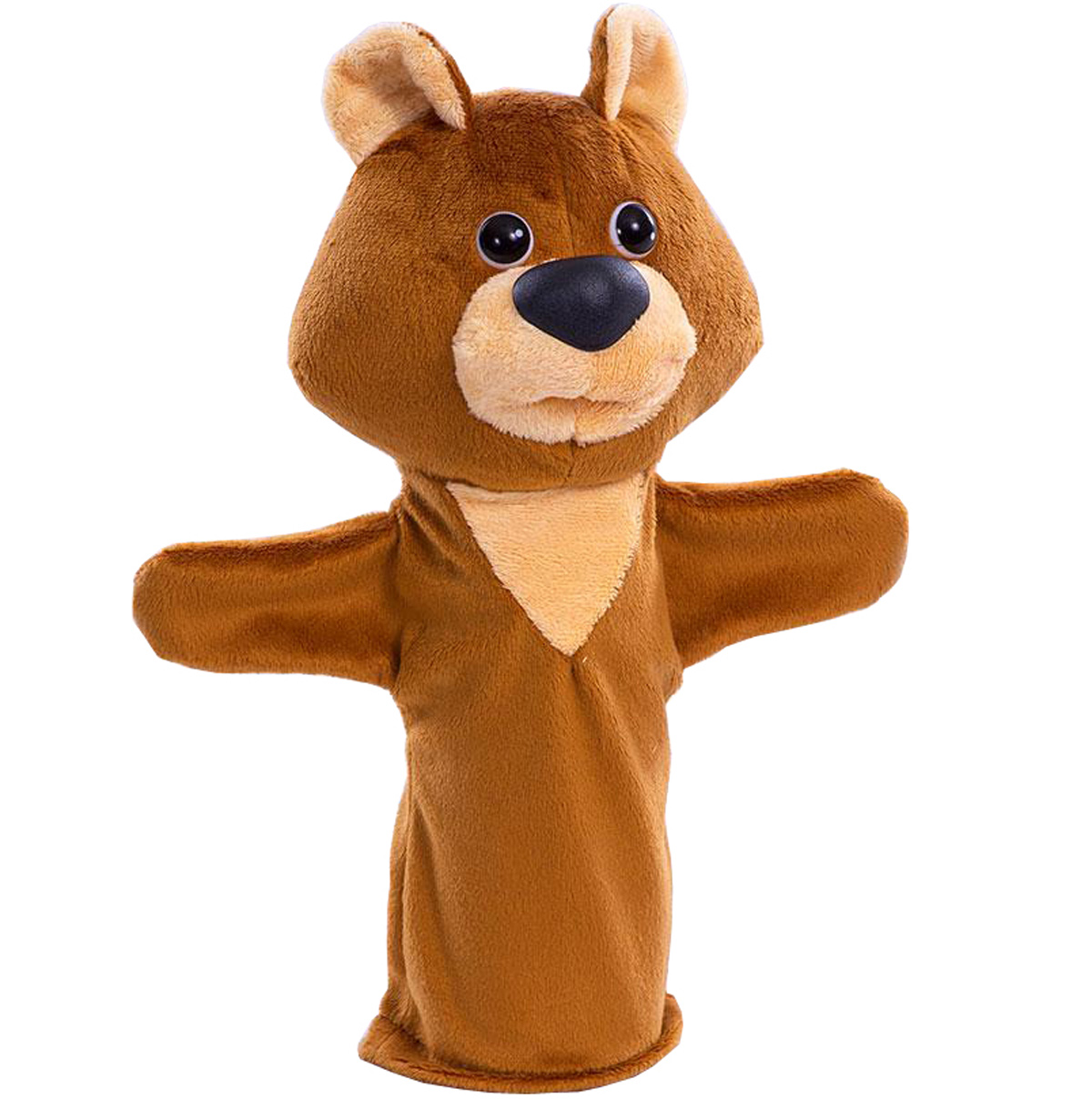 Лялька рукавичка 'Ведмідь'