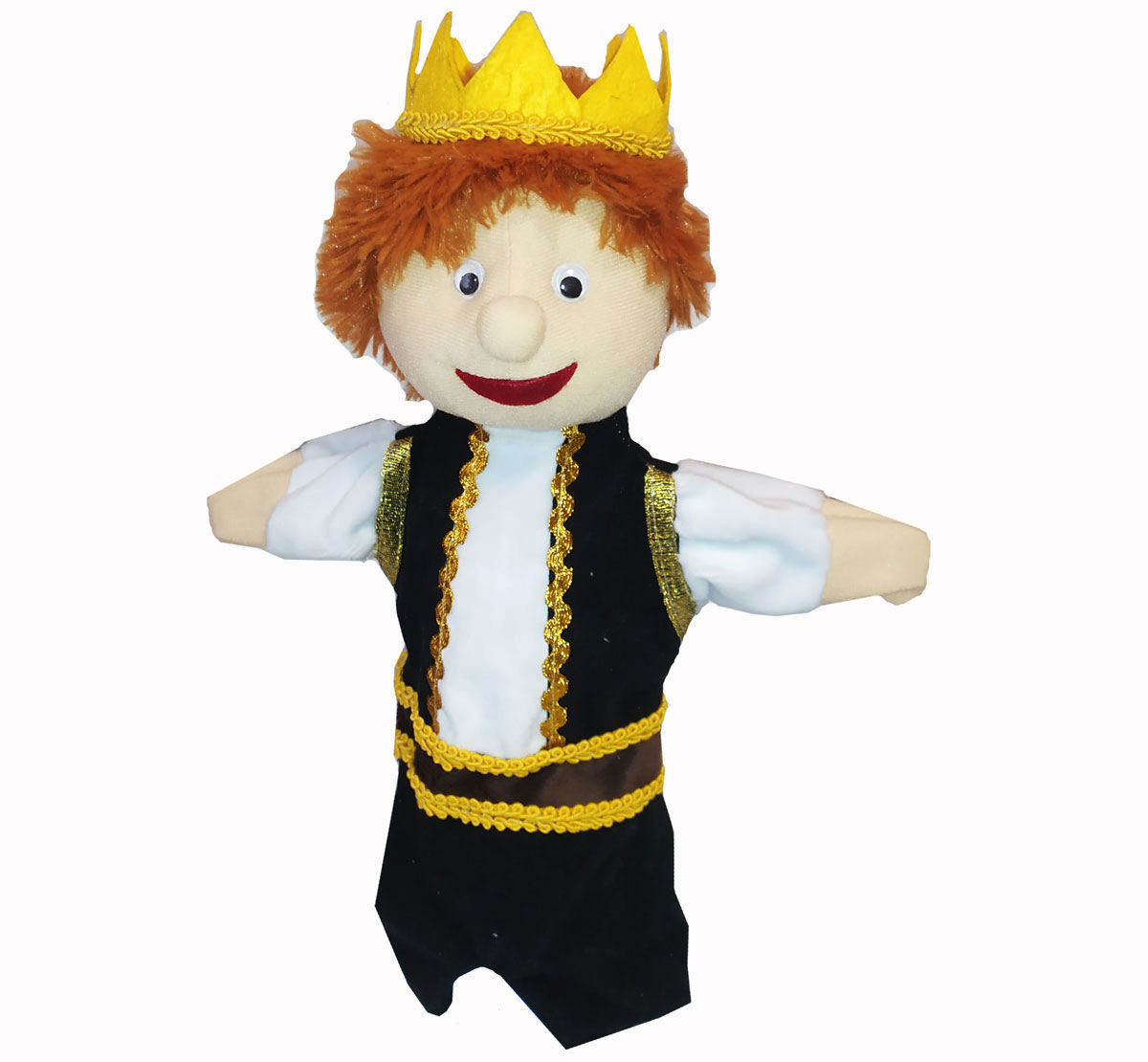 Лялька рукавичка 'Принц'