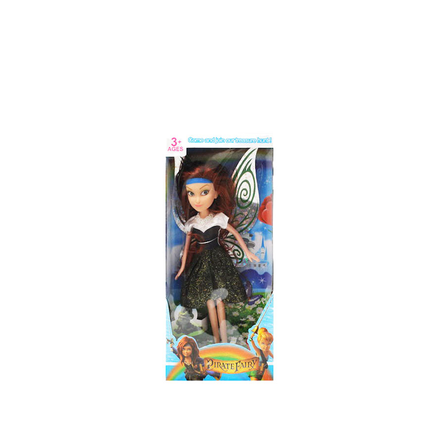 Лялька з крилами 'Pirate Fairy'